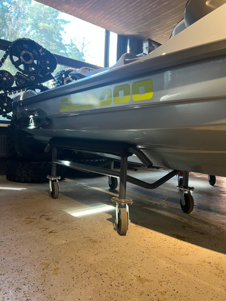 Тележка для гидроцикла универсальная